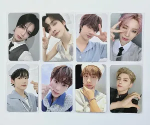 &TEAM "Aoarashi" - Ktown4U Lucky Draw Event Photocard [24.9.3]
