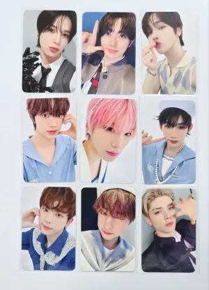 &TEAM "Aoarashi" - Withmuu Lucky Draw Event Photocard [24.9.25]