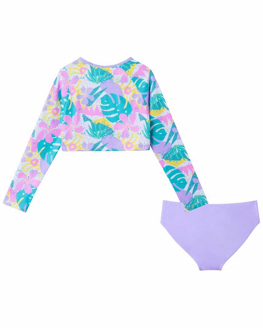 Andy & Evan 2pc Rashguard Set