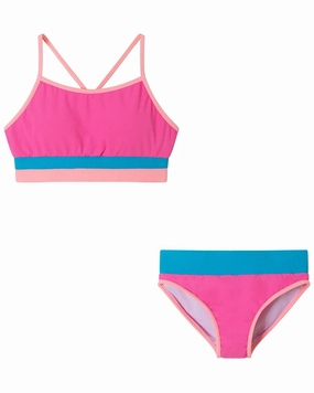 Andy & Evan 2pc Swimsuit stylish teen girl swimsuits, teen girls swimwear sets