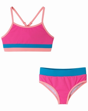 Andy & Evan 2pc Swimsuit stylish teen girl swimsuits, teen girls swimwear sets