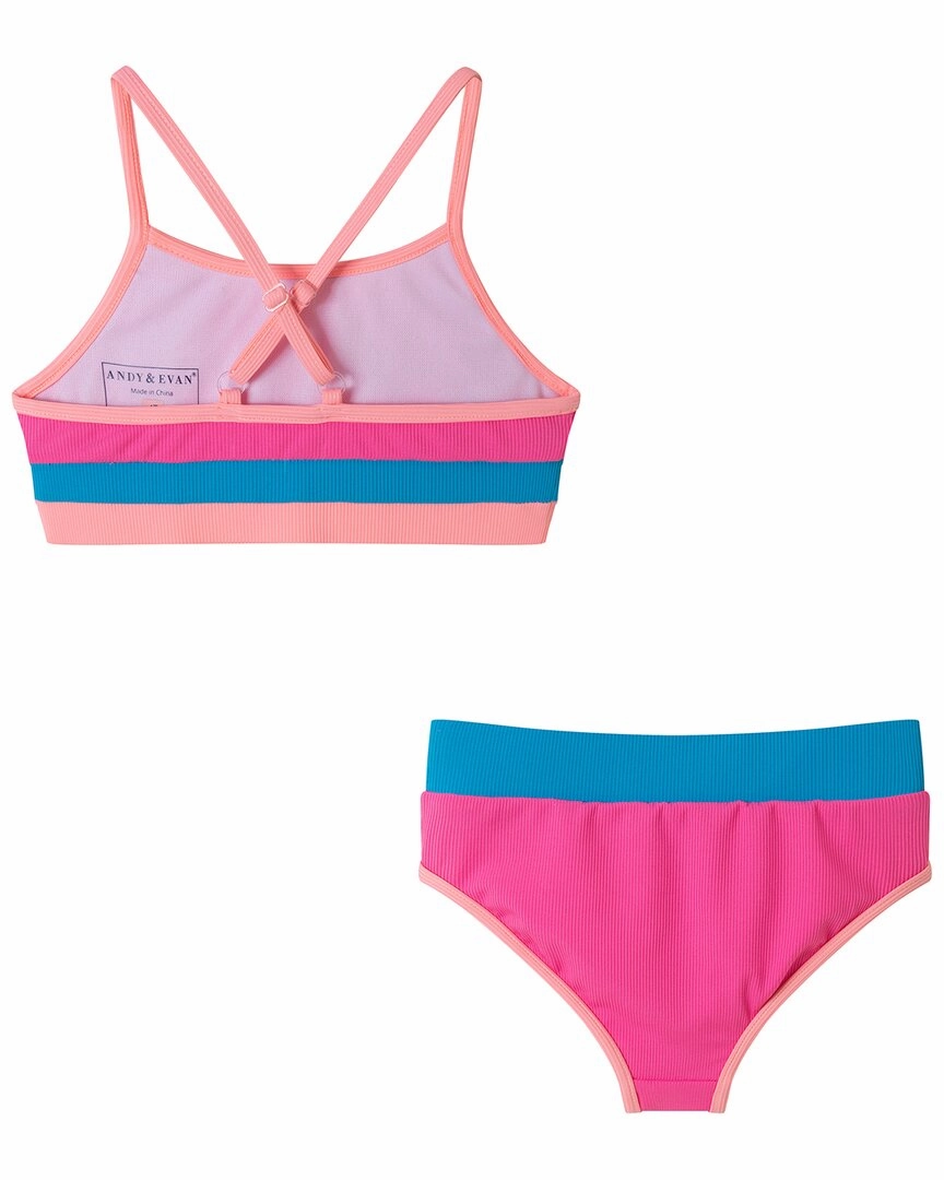 Andy & Evan 2pc Swimsuit