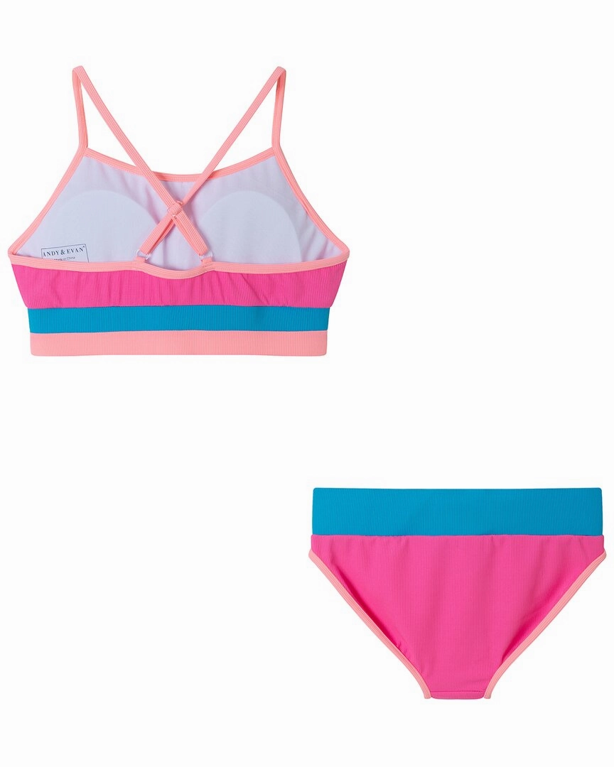 Andy & Evan 2pc Swimsuit