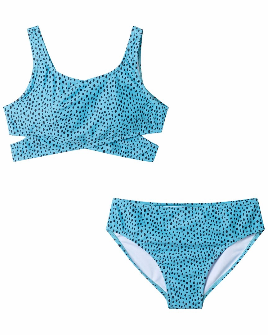 Andy & Evan 2pc Swimsuit stylish teen girl swimsuits, teen girls swimwear sets