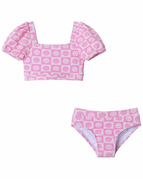 Andy & Evan Bikini Swimsuit stylish teen girl swimsuits, teen girls swimwear sets