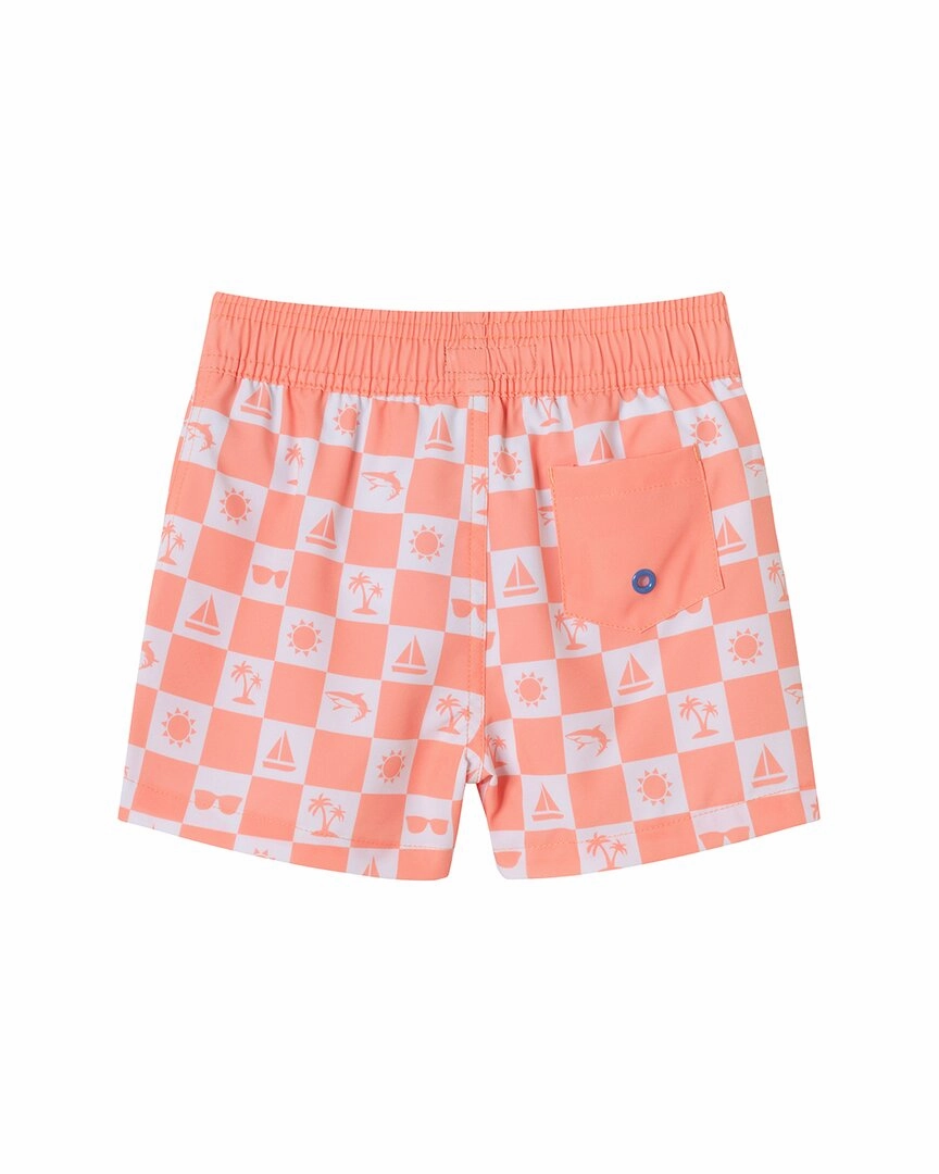 Andy & Evan Board Short