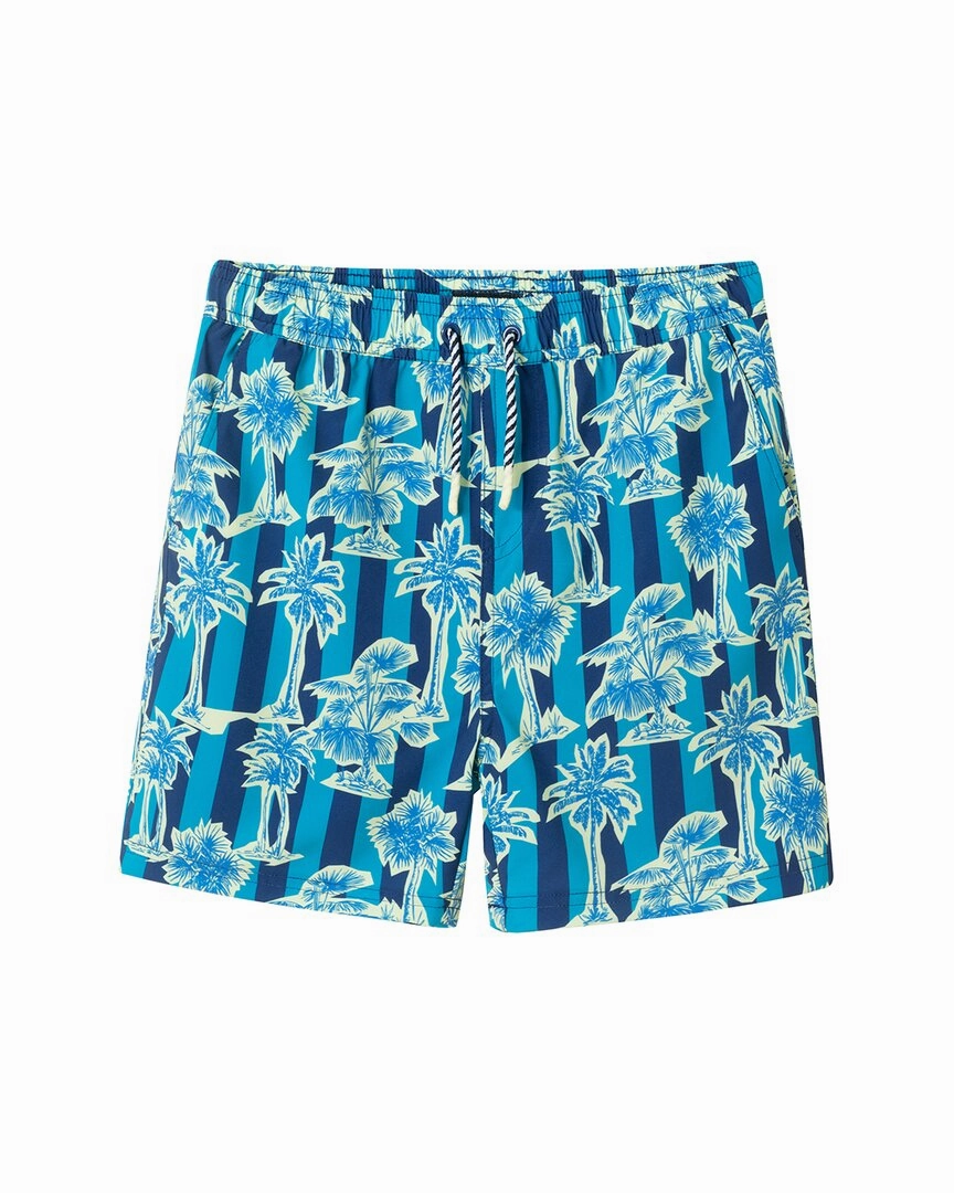 Andy & Evan Board Short boys swimwear sets, boys swim trunks