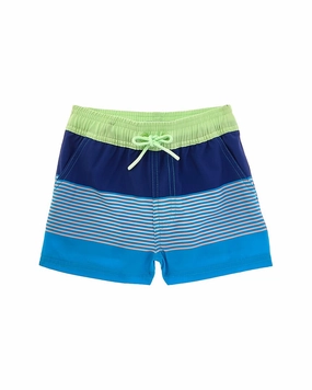 Andy & Evan Board Short boys swimwear sets, boys swim trunks