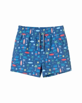 Andy & Evan Board Short boys swimwear sets, boys swim trunks