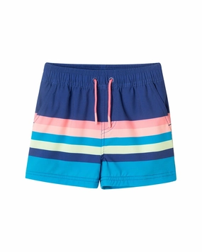 Andy & Evan Board Short boys swimwear sets, boys swim trunks