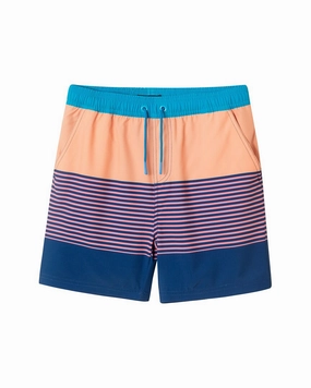 Andy & Evan Board Short boys swimwear sets, boys swim trunks