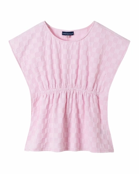 Andy & Evan Caftan Cover-Up stylish teen girl swimsuits, teen girls swimwear sets