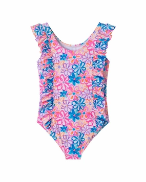 Andy & Evan One-Piece stylish teen girl swimsuits, teen girls swimwear sets