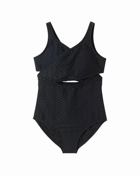 Andy & Evan One-Piece stylish teen girl swimsuits, teen girls swimwear sets