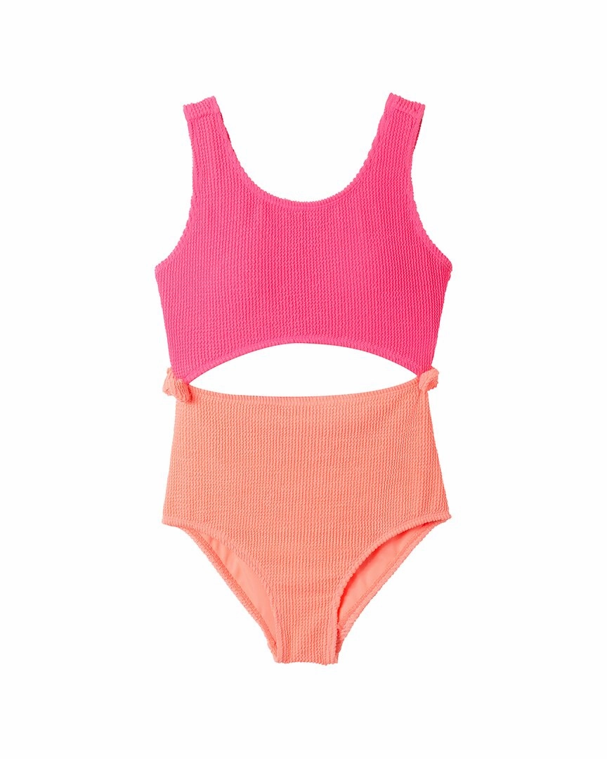 Andy & Evan One-Piece stylish teen girl swimsuits, teen girls swimwear sets