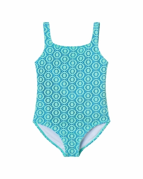 Andy & Evan One-Piece stylish teen girl swimsuits, teen girls swimwear sets