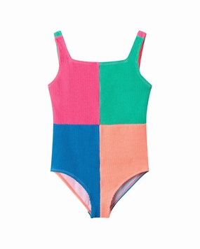 Andy & Evan One-Piece stylish teen girl swimsuits, teen girls swimwear sets