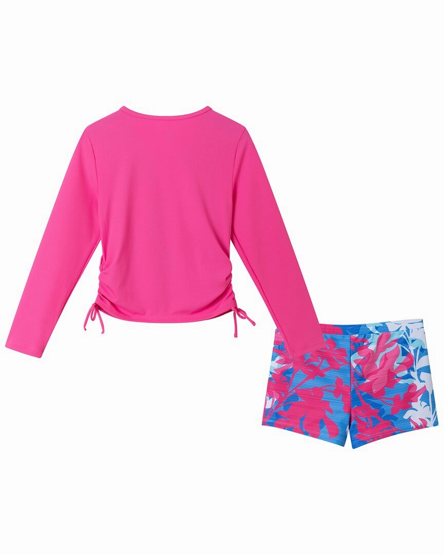 Andy & Evan Rashguard & Short Set
