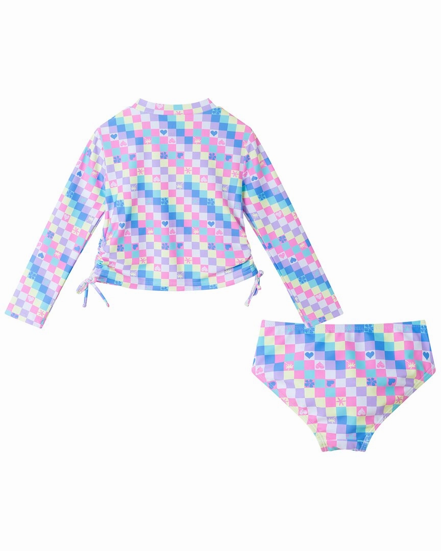 Andy & Evan Rashguard Set