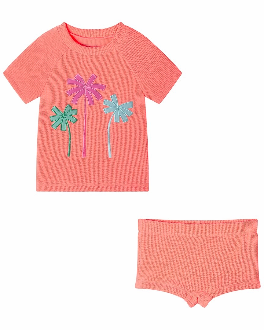 Andy & Evan Rashguard Set stylish teen girl swimsuits, teen girls swimwear sets