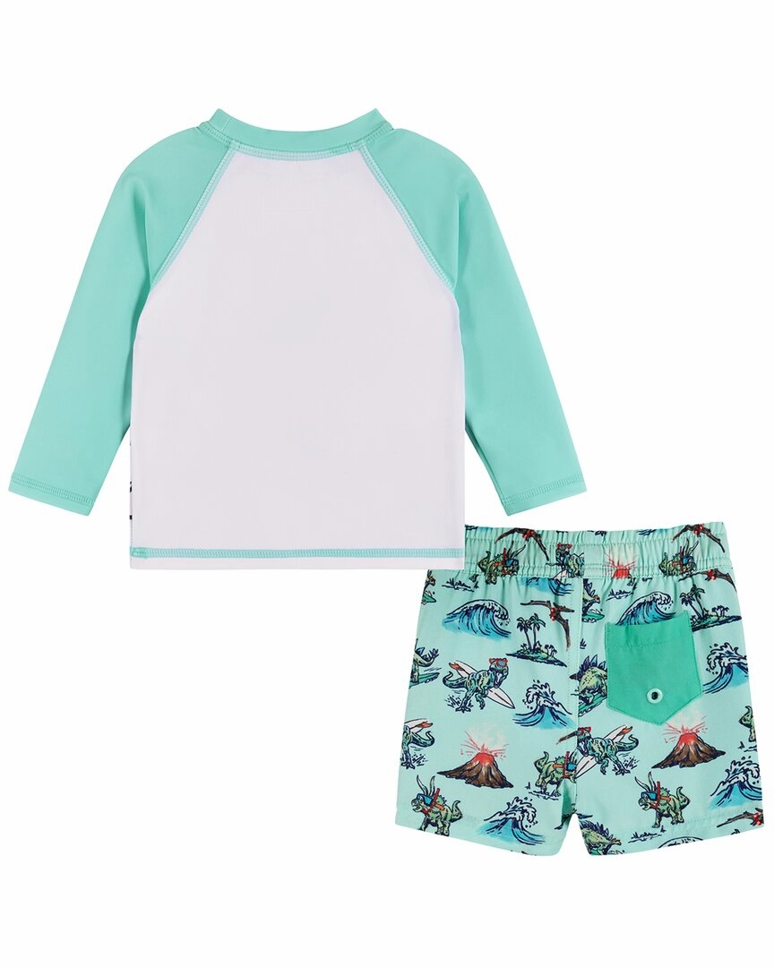 Andy & Evan Rashguard Set