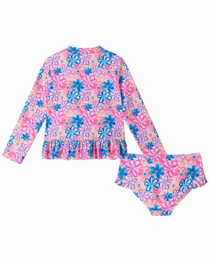 Andy & Evan Rashguard Set