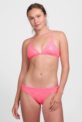 Andy Bikini Bottom - Metallic Shelly affordable swimwear for all, trendy swimwear for summer