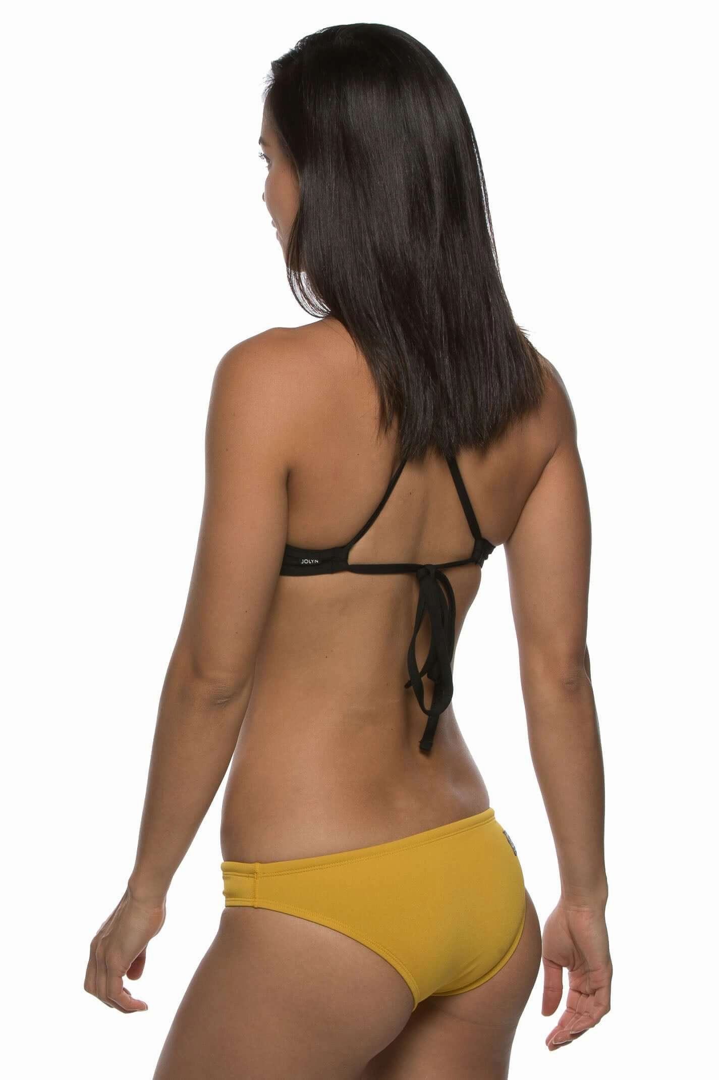 Andy Bikini Bottom - Mustard