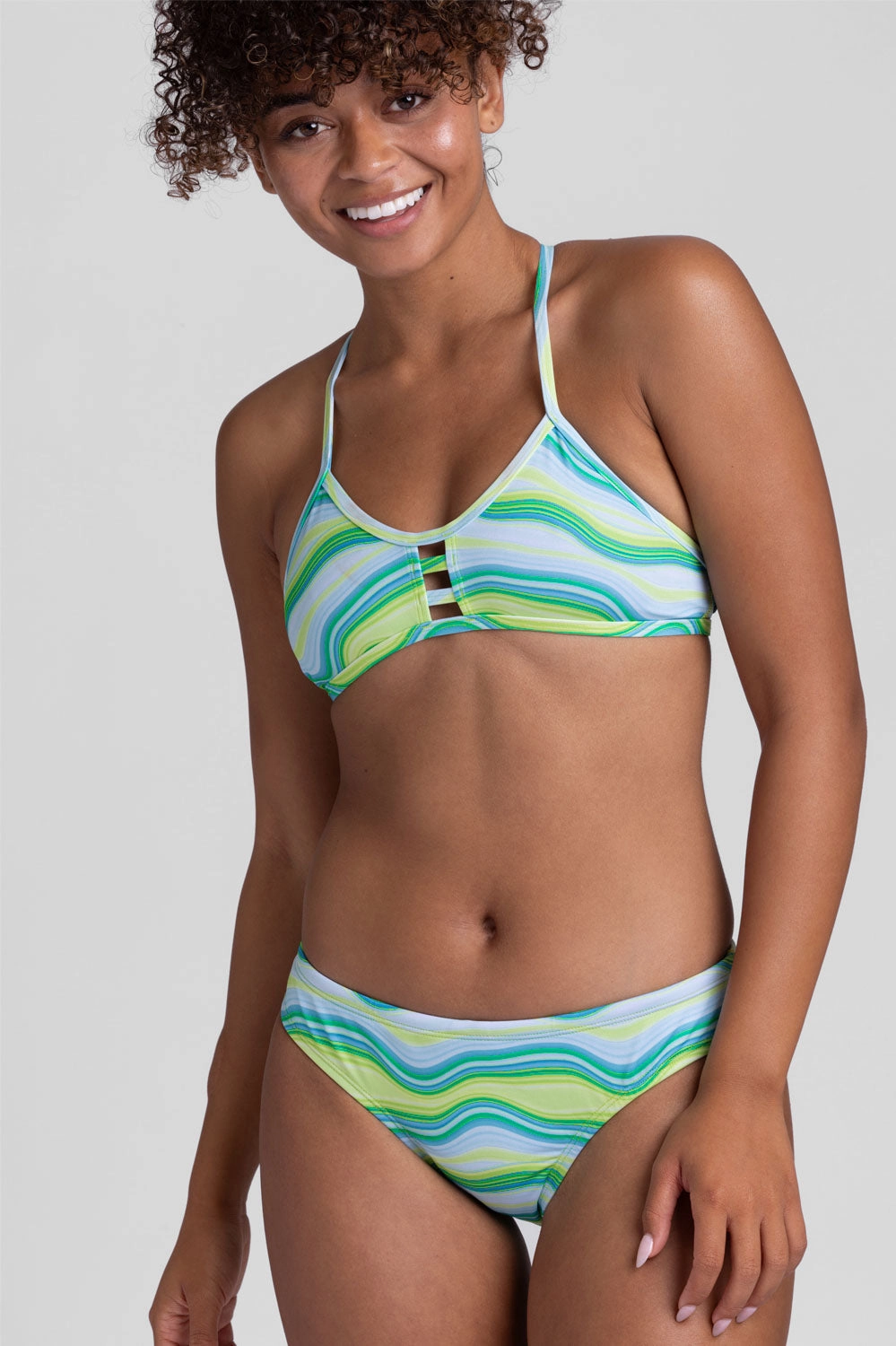 Andy Bikini Bottom - Summer Daze all types of swimwear, stylish swimwear for all body types