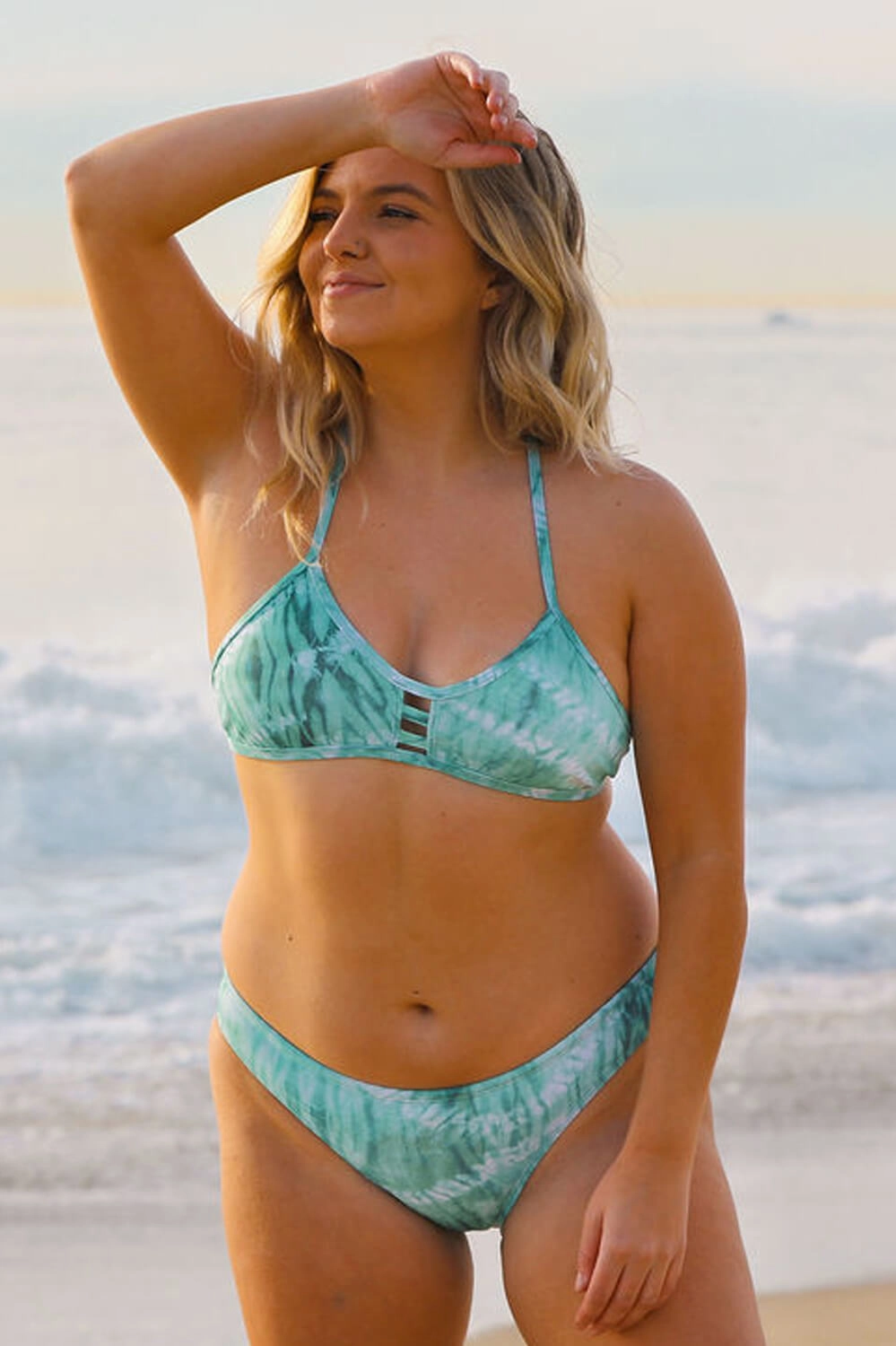 Andy Bikini Bottom - Surge mix and match bikinis, stylish women's bikini options