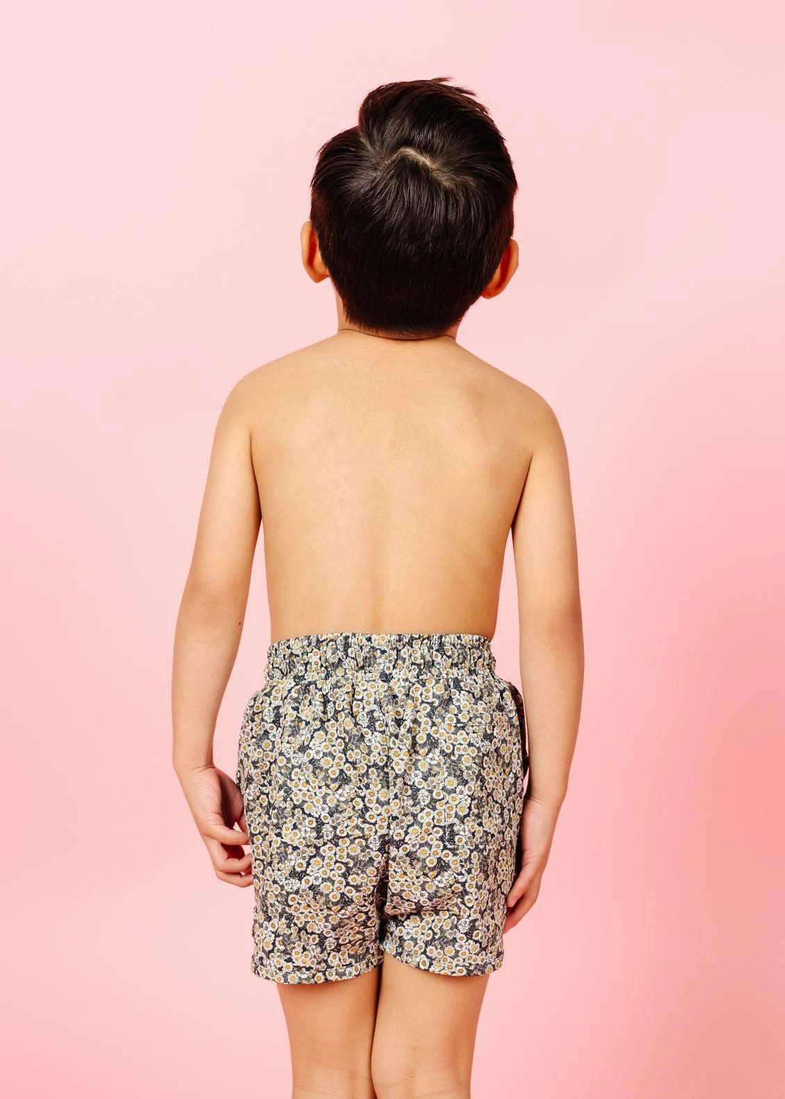 Antique Daisy | Mini Retro Shorties