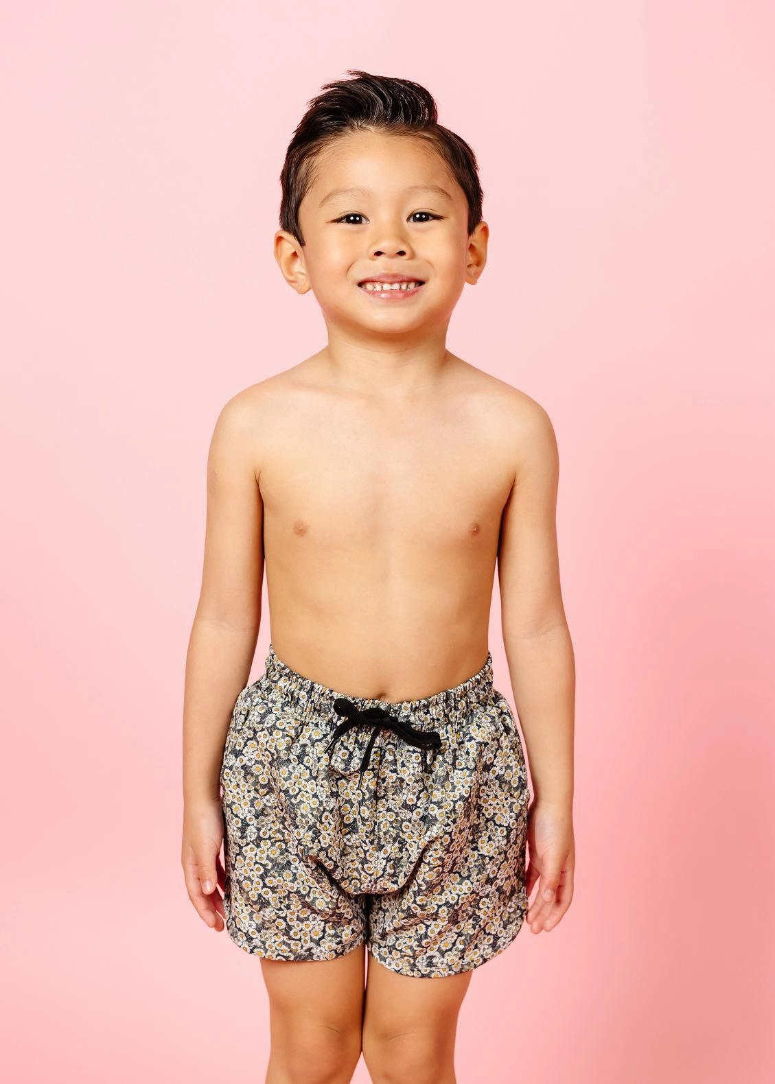 Antique Daisy | Mini Retro Shorties