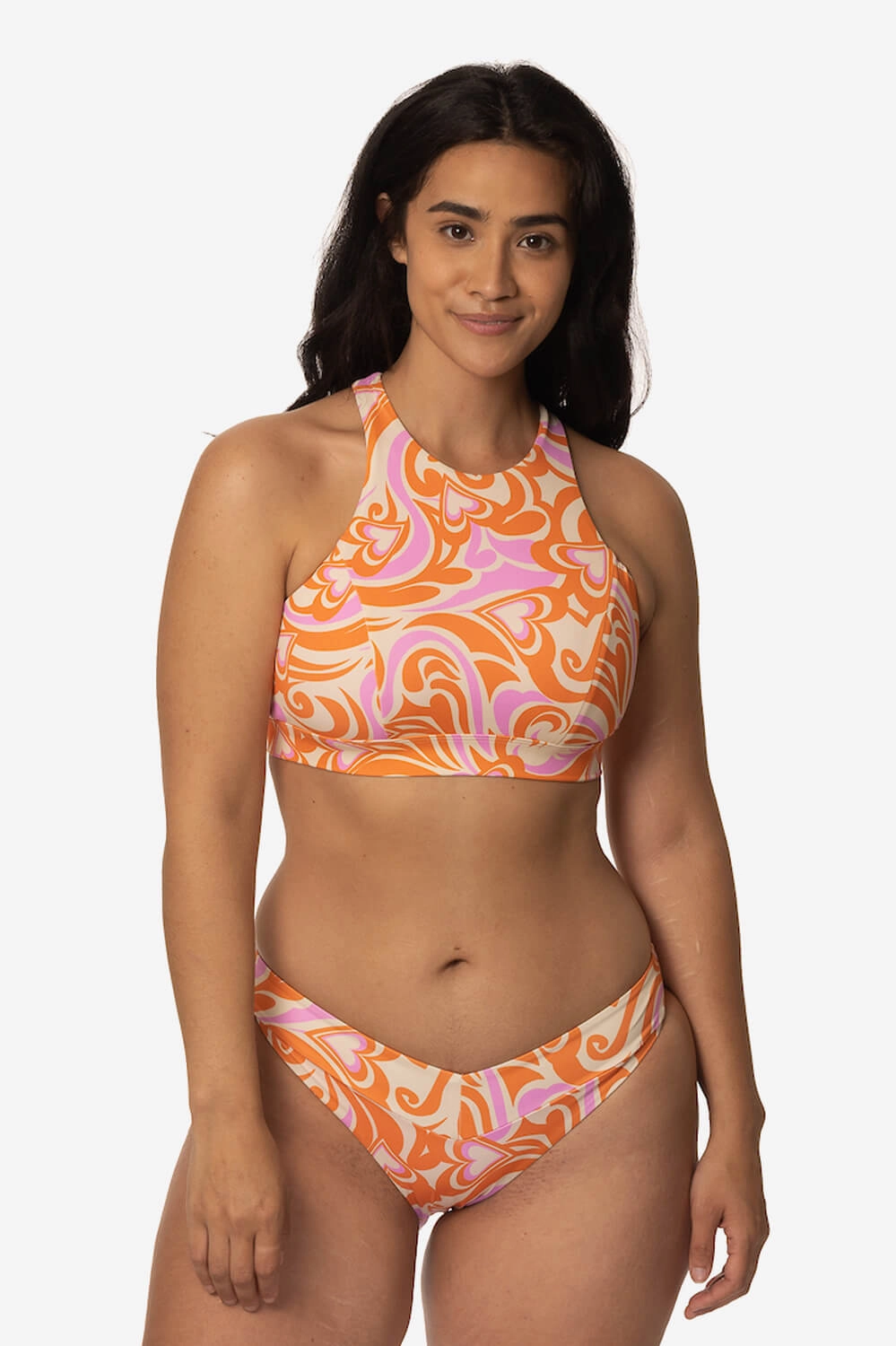 Aphrodite Bikini Top - Darlin all types of swimwear, full coverage swimwear for all ages