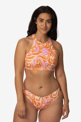 Aphrodite Bikini Top - Darlin all types of swimwear, full coverage swimwear for all ages