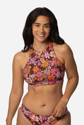 Aphrodite Bikini Top - Free Spirit all types of swimwear, full coverage swimwear for all ages