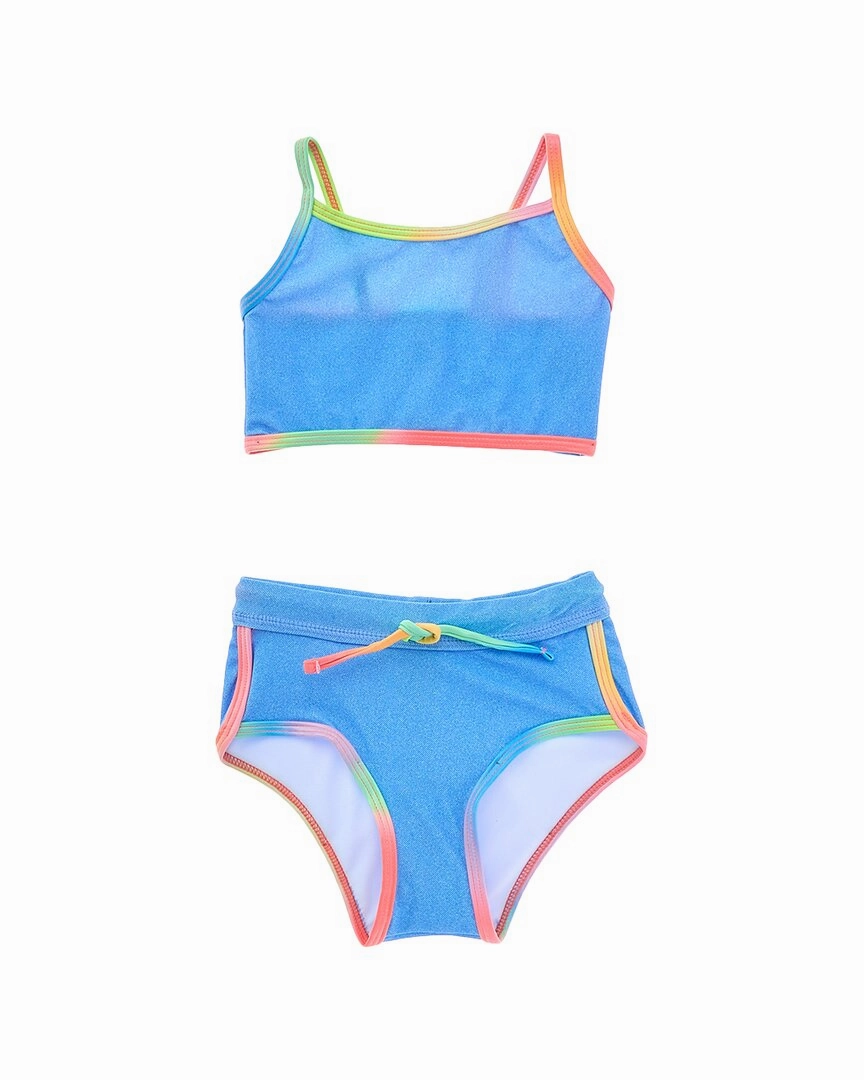 Appaman 2pc Stella Swim Set cute swimsuits for teen girls, modest teen swimwear