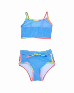 Appaman 2pc Stella Swim Set cute swimsuits for teen girls, modest teen swimwear