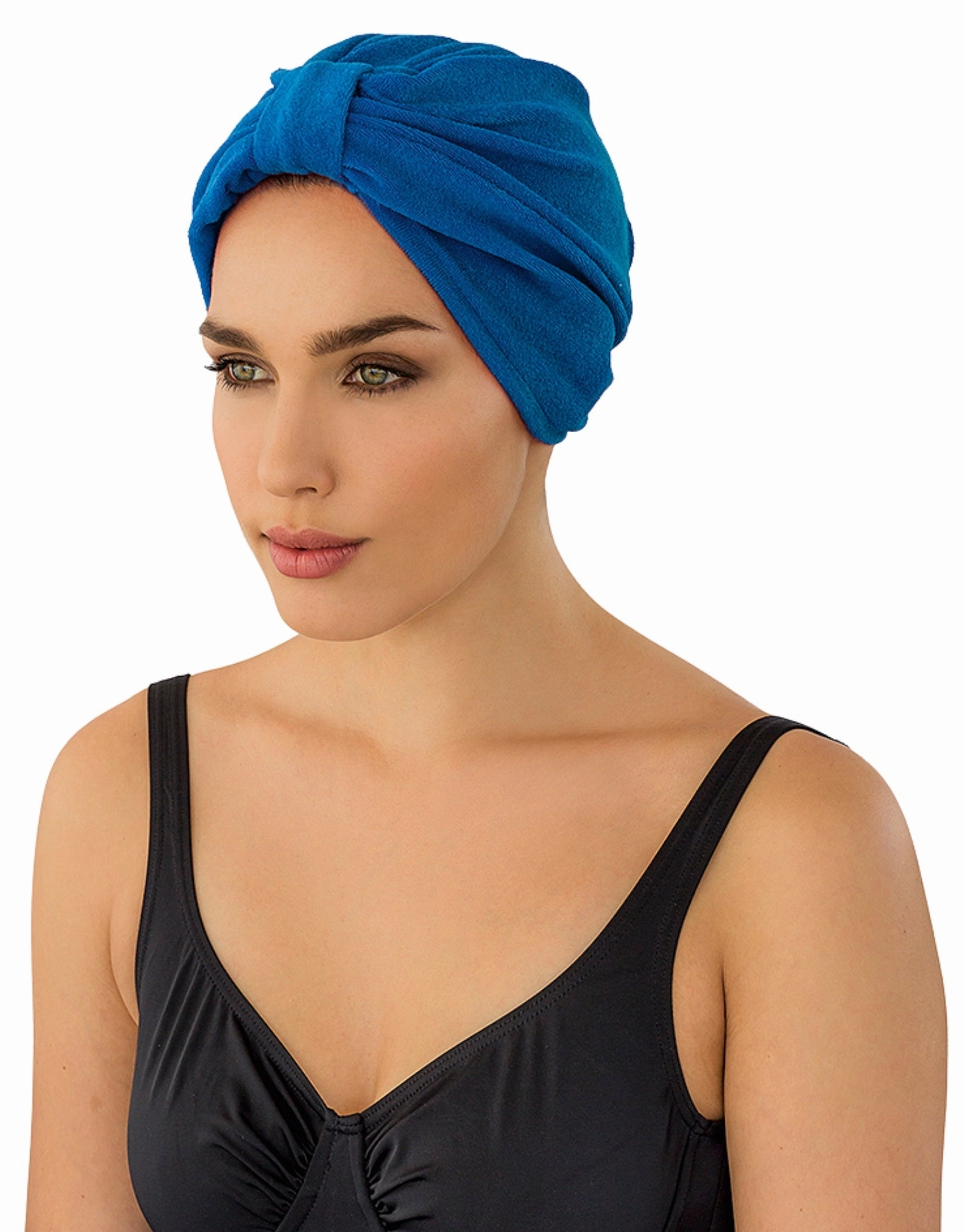 Aprs & Sauna Cap fashy swimwear collection, fashy thermal swimwear
