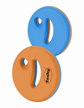 Aqua Jogging Discs fashy swimwear collection, fashy thermal swimwear
