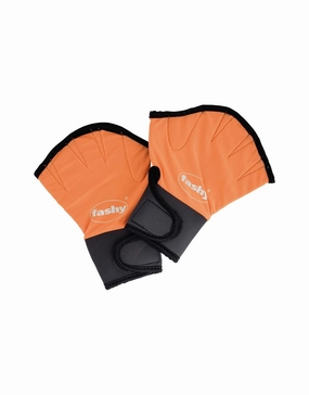 Aqua Neoprene Swim Gloves fashy swimwear collection, fashy thermal swimwear