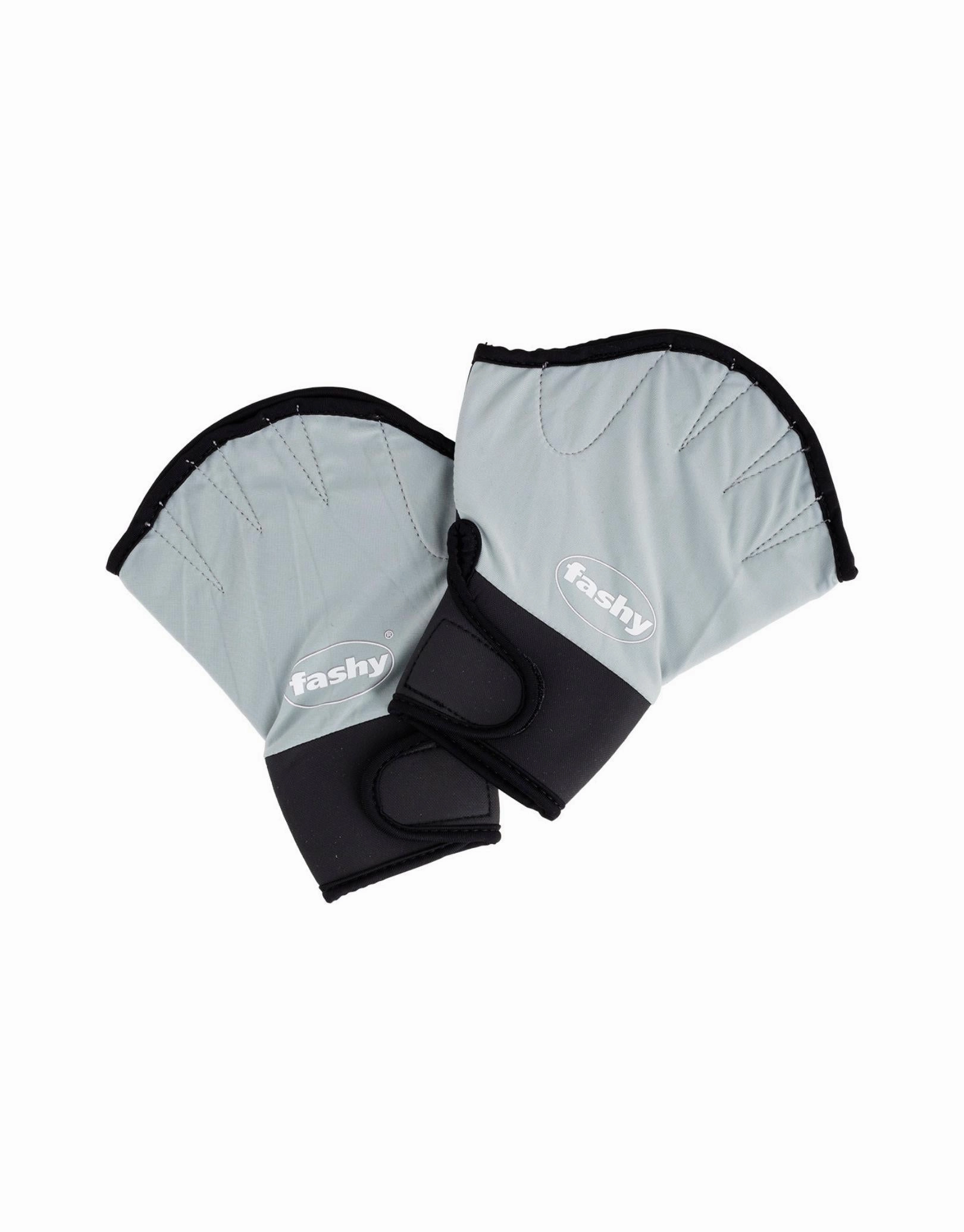 Aqua Neoprene Swim Gloves