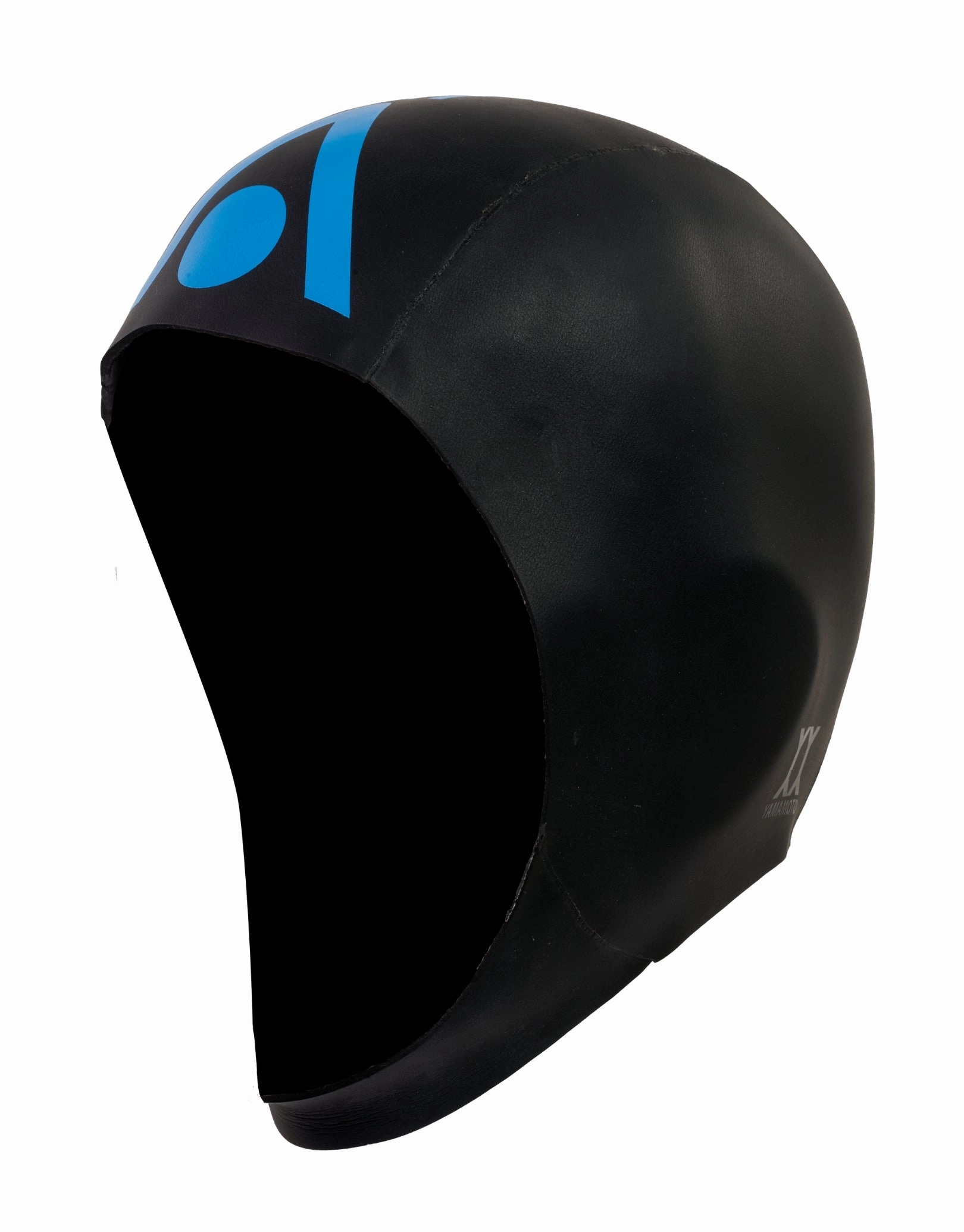 Aquaskin Open Water Hood - Black/Blue aqua sphere swimwear, professional aqua sphere swimsuits