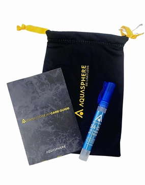 Aquasphere Goggle Care Kit aqua sphere swimwear, professional aqua sphere swimsuits