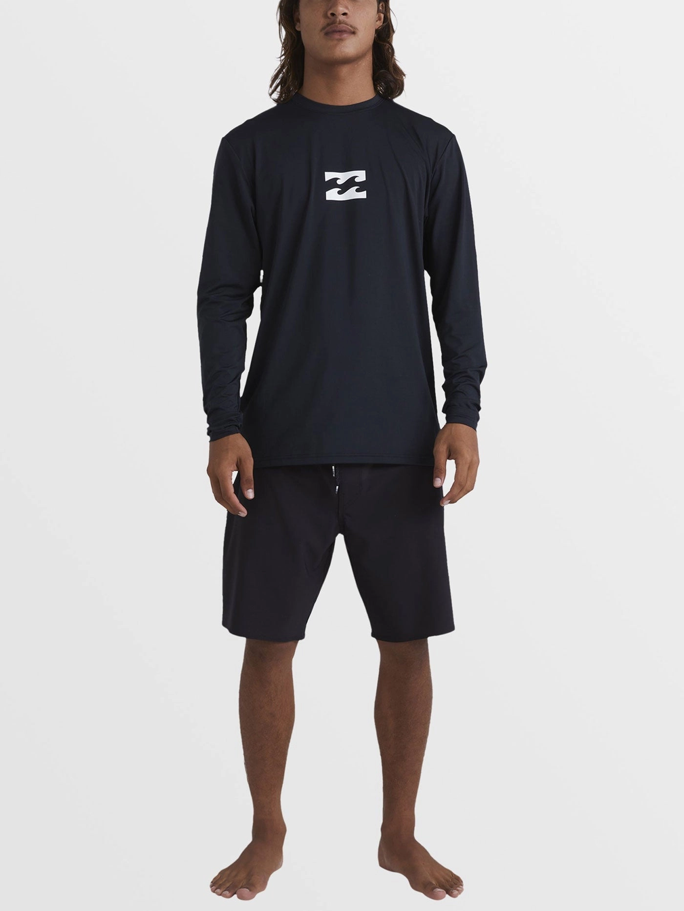 Arch Loose Fit Long Sleeve Rashguard