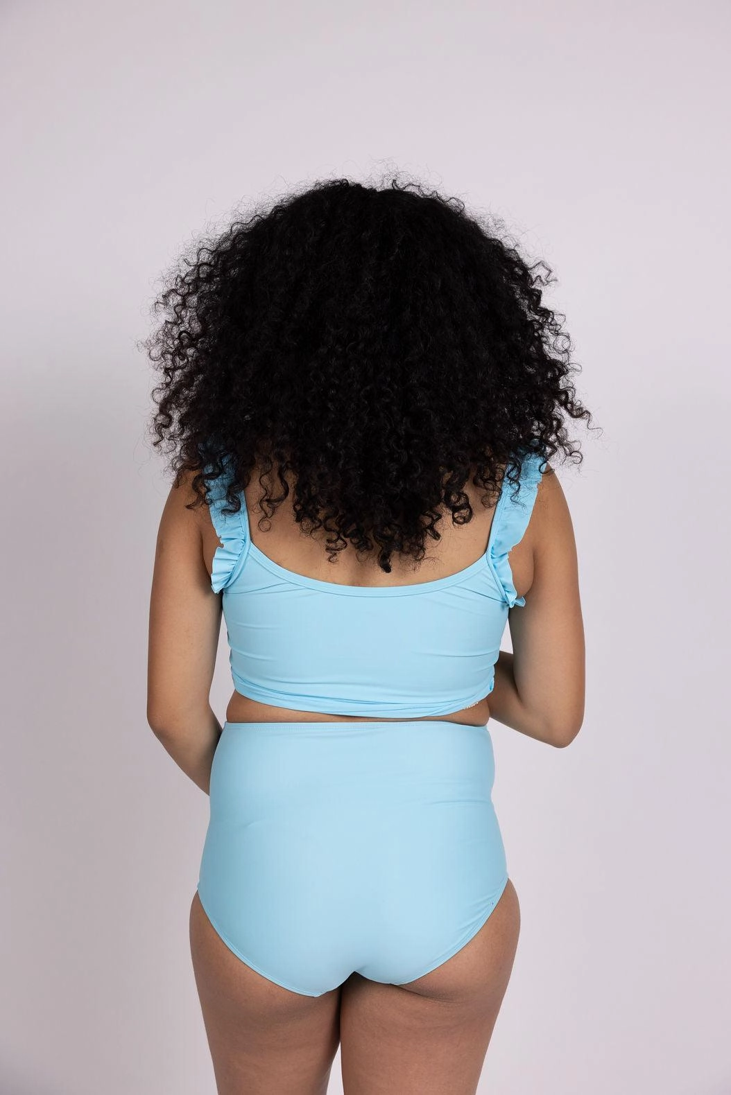 Arctic Blue | Maternity Bottoms