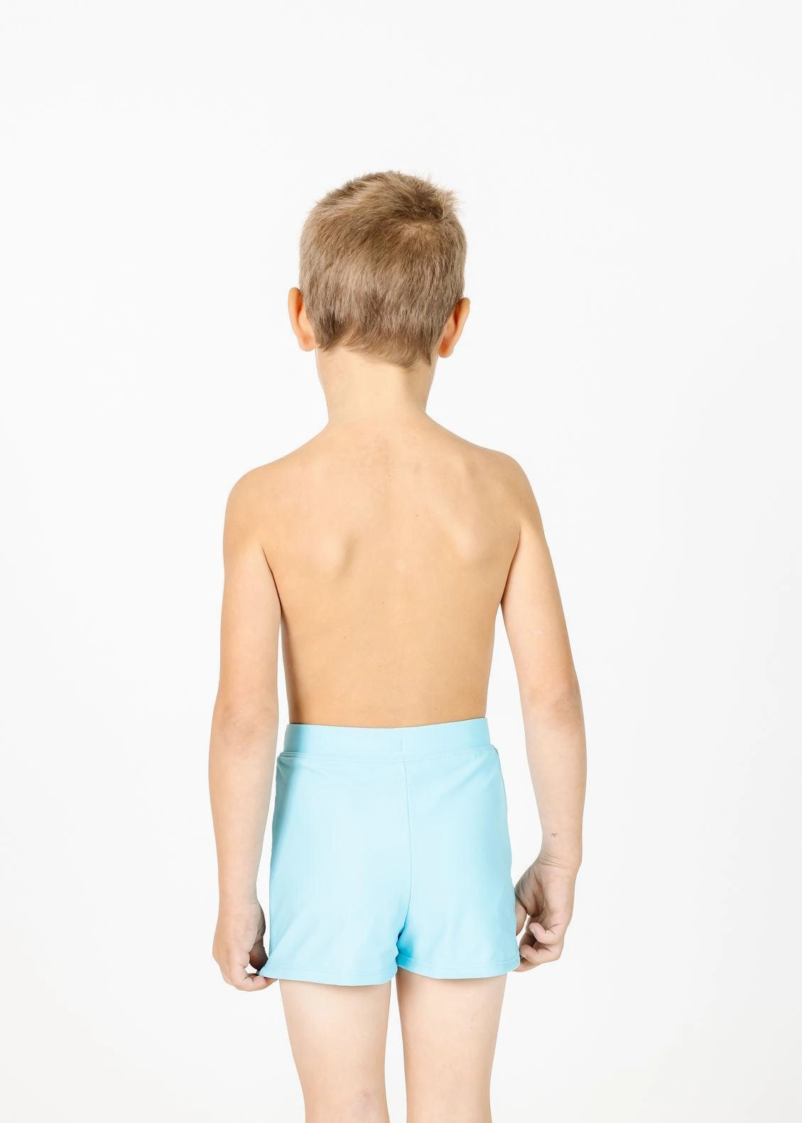 Arctic Blue | Mini Euro Shorts