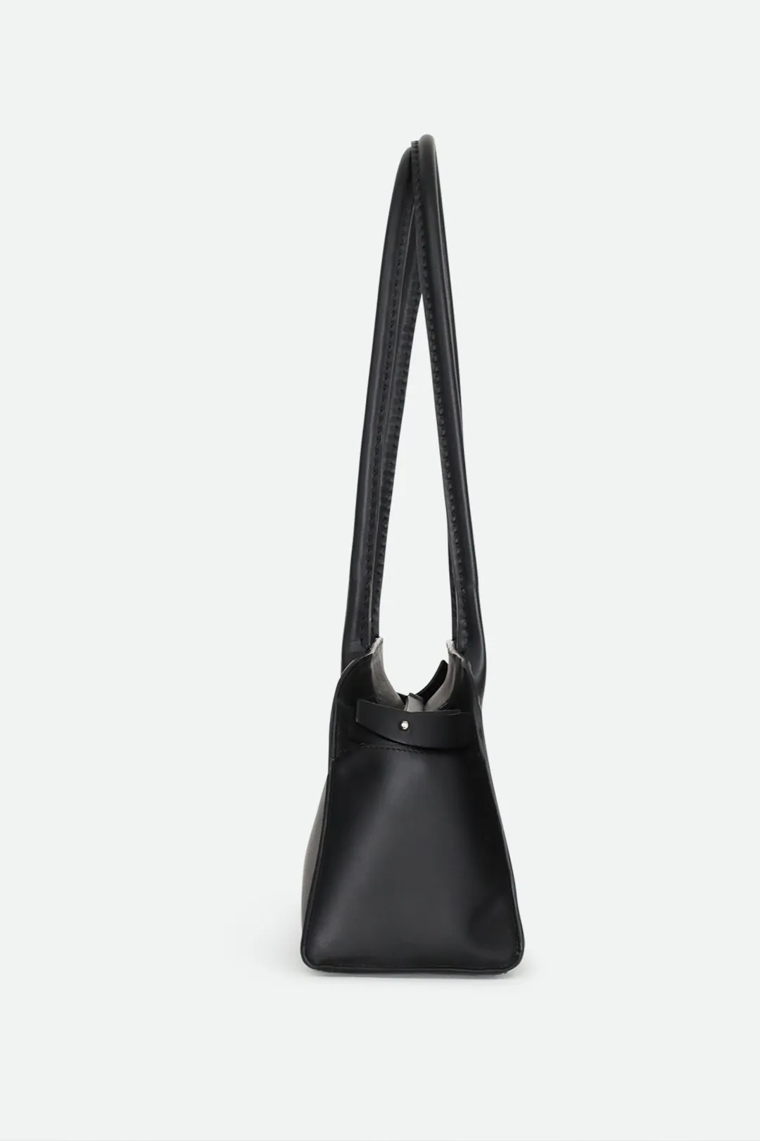 ARDEN 12 BAG IN BLACK FRENCH BARENIA