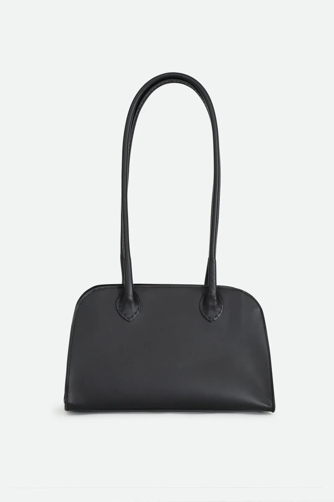 ARDEN 12 BAG IN BLACK FRENCH BARENIA
