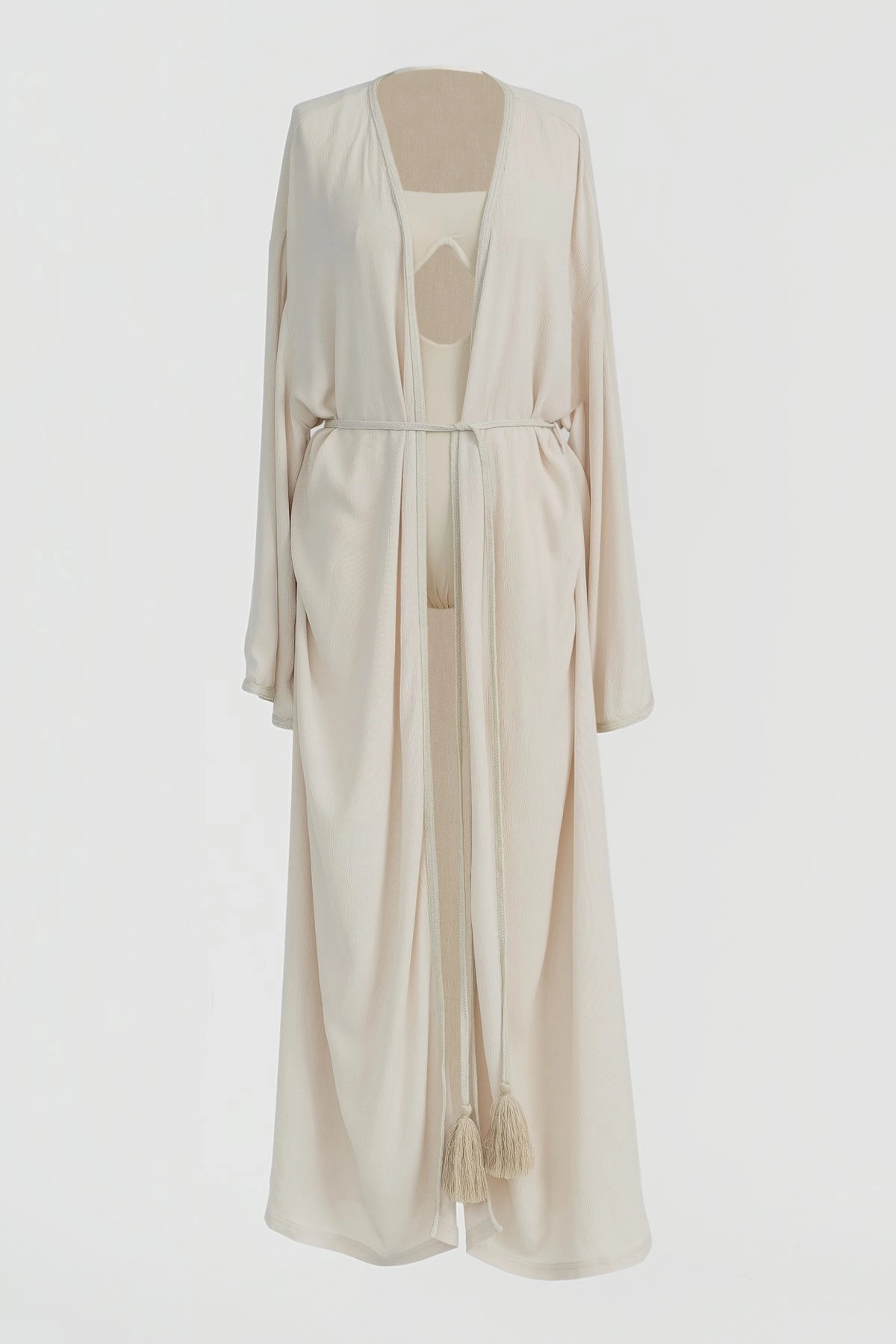 Arlo Robe - Coconut