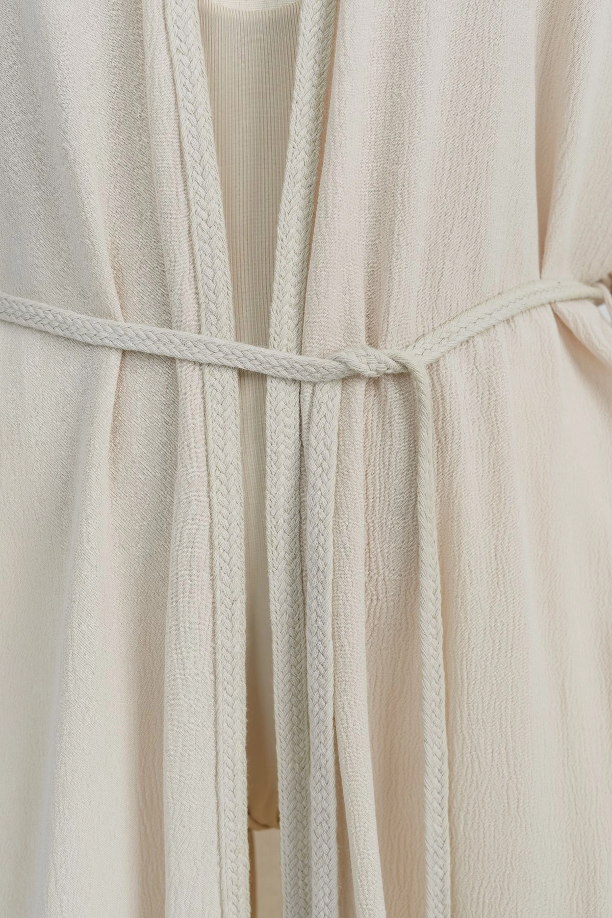 Arlo Robe - Coconut